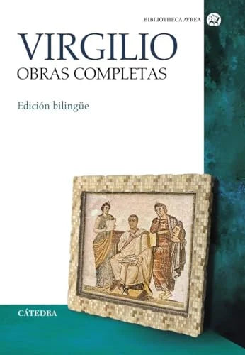Libro OBRAS COMPLETAS VIRGILIO de VIRGILIO en Colombia, literatura