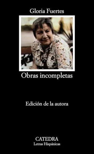 Libro OBRAS INCOMPLETAS de FUERTES GLORIA en Colombia, literatura