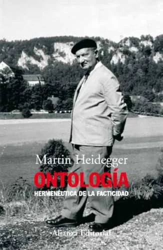 Libro ONTOLOGIA HERMENEUTICA DE LA FACTICIDAD de HEIDEGGER MARTIN en Colombia, filosofia