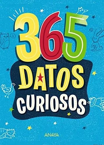Libro 365 Datos Curiosos