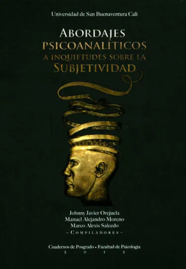 Libro Abordajes Psicoanaliticos A Inquietudes