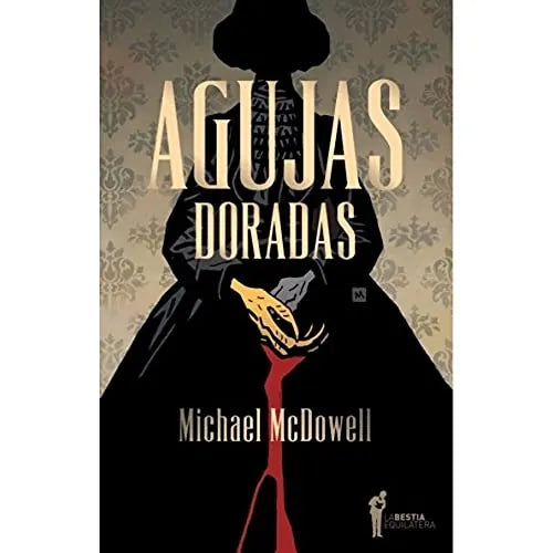 Libro Agujas Doradas
