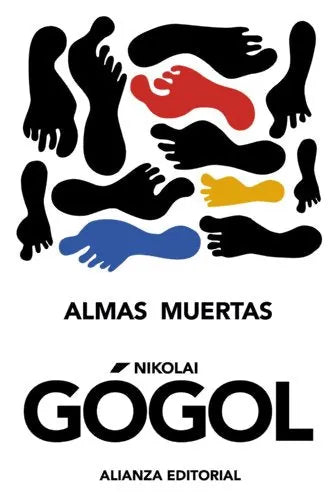 Libro Almas Muertas