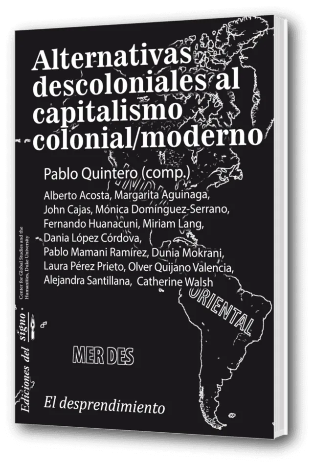 Libro Alternativas Descoloniales Al Capitalism