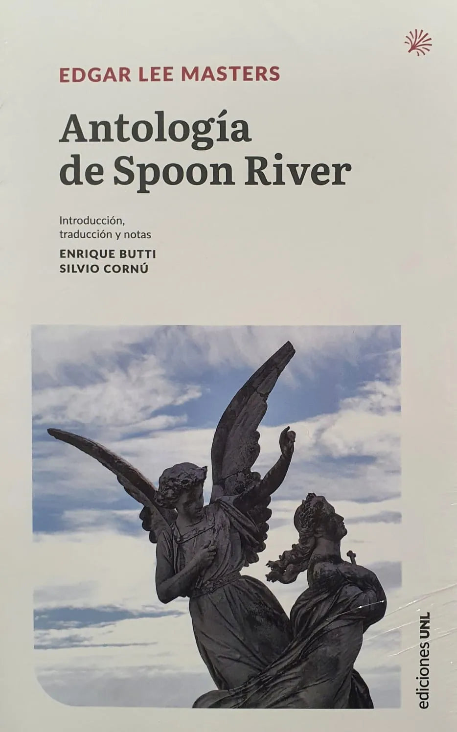Libro ANTOLOGIA DE SPOON RIVER de LEE MASTERS EDGAR en Colombia, poesia