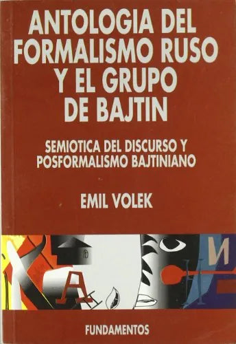 ANTOLOGIA DEL FORMALISMO RUSO VOL 2 - Icaro Libros