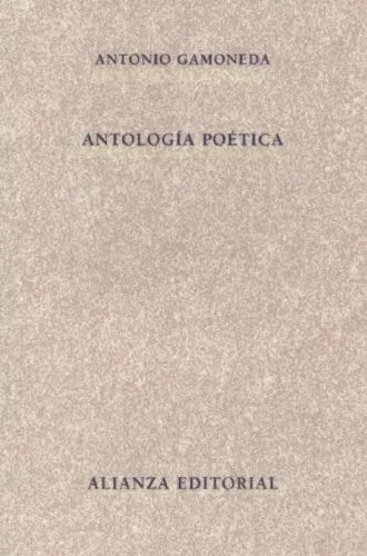 Antologia Poetica-Gamoneda - Icaro Libros