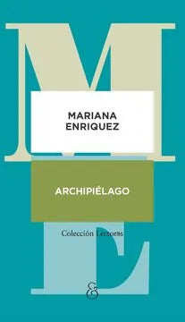 Libro ARCHIPIELAGO de HENRIQUEZ MARIANA en Colombia, ensayo
