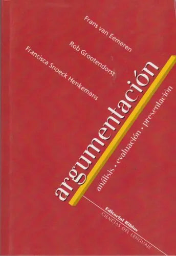 ARGUMENTACION, ANALISI-EVALUACION - Icaro Libros