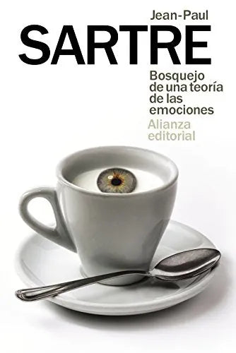 Libro Bosquejo De Una Teoria De Las Emociones