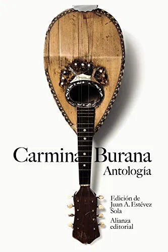 Libro Carmina Burana, Antologia
