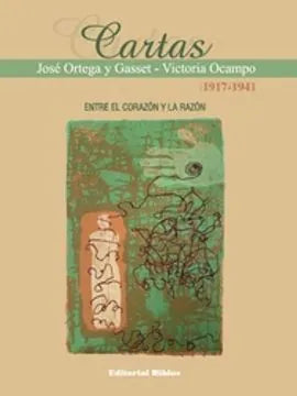 Libro Cartas Entre El Corazon Y La Razon 1917