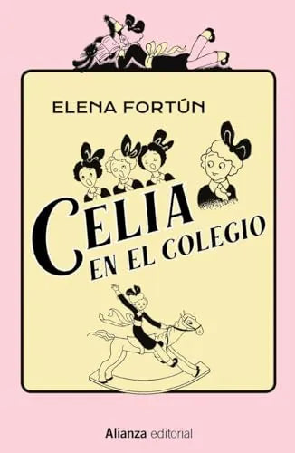 Libro Celia En El Colegio