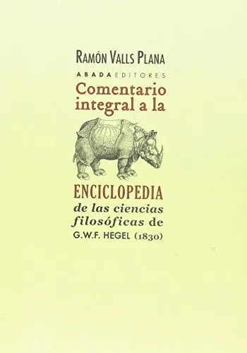 COMENTARIO INTEGRAL A LA ENCICLOPEDIA DE - Icaro Libros