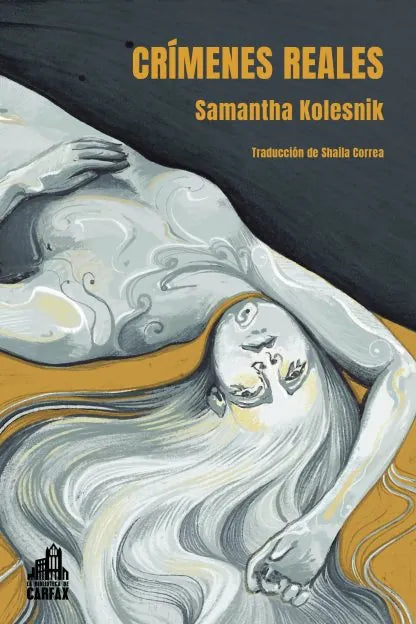 Libro CRIMENES REALES de KOLESNIK SAMANTHA en Colombia, literatura