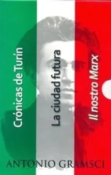 Libro Cronicas De Turin, La Ciudad Futura,Il N