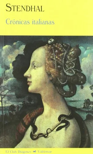 Libro Cronicas Italianas