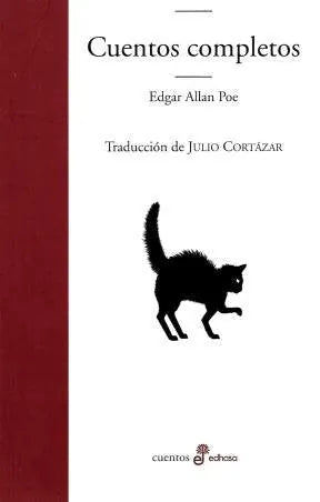 Libro Cuentos Completos-Poe Edhasa