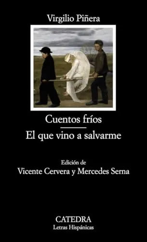 Libro Cuentos Frios El Que Vino A Salvarme