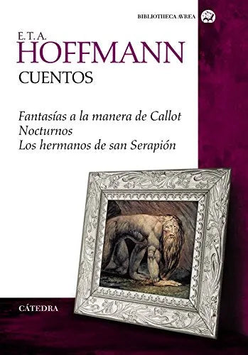 Libro Cuentos, Fantasia A La Manera De Callot,