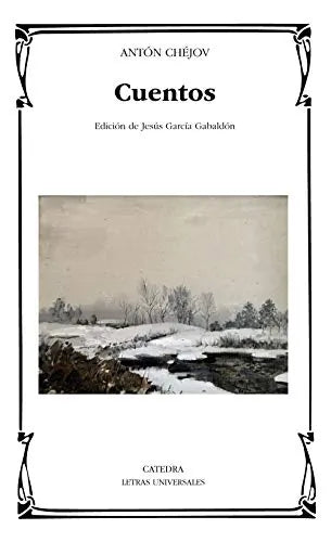 Libro Cuentos-Chejov