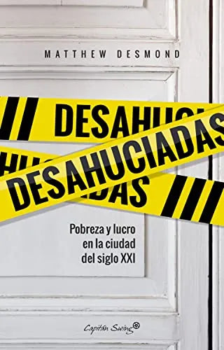 Libro Deshauciadas, Pobreza Y Lucro En La Ciud