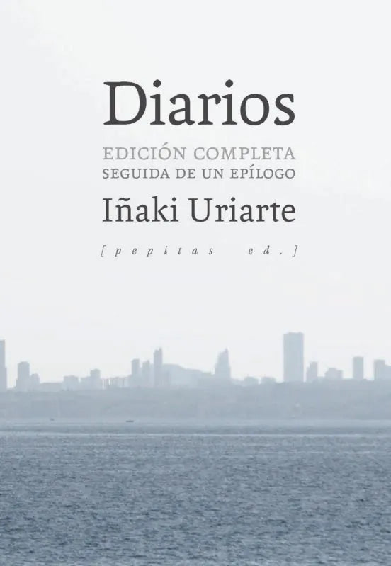 Libro Diarios-Edicion Completa