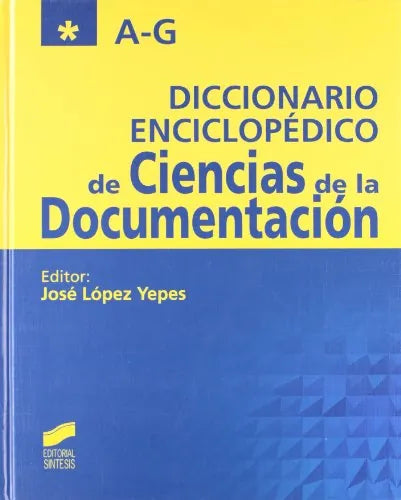 Libro Diccionario Enciclopedico De Ciencias De