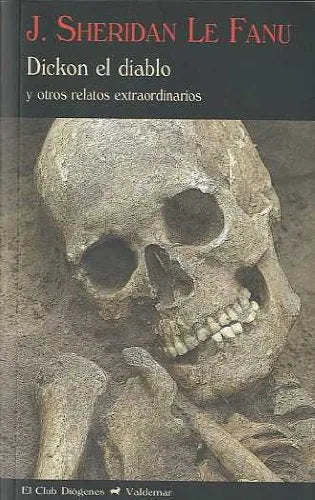 Dickon El Diablo - Icaro Libros