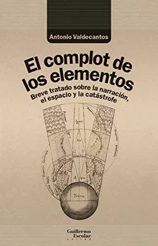 Libro El Complot De Los Elementos