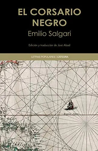 Libro El Corsario Negro