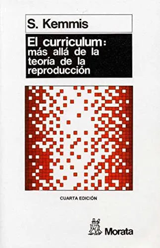 Libro El Curriculum, Mas Alla De La Teoria De