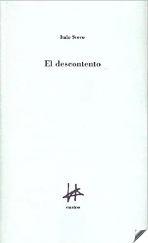 Libro El Descontento