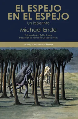 Libro El Espejo En El Espejo