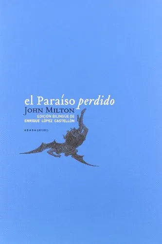 Libro El Paraiso Perdido-Bilingue