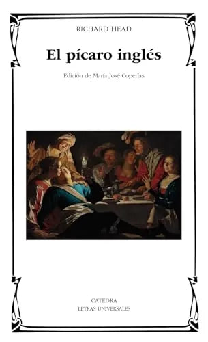 Libro El Picaro Ingles