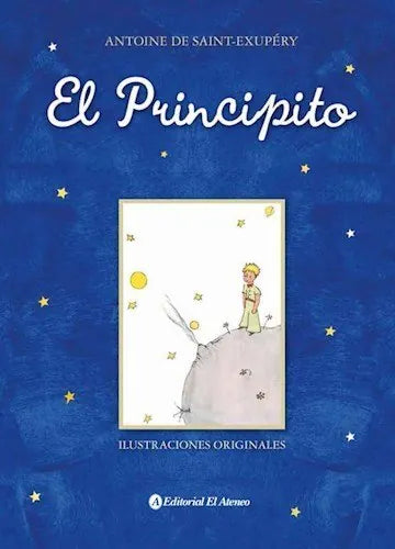 Libro El Principito