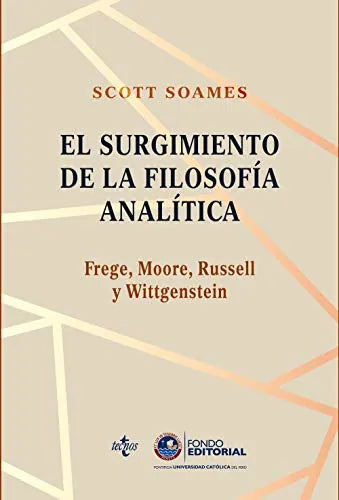 El Surgimiento De La Filosofia Analitica - Icaro Libros