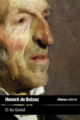Libro El Tio Goriot