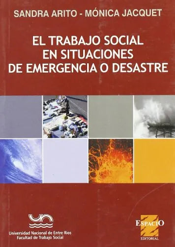 Libro El Trabajo Social En Situaciones De Emer