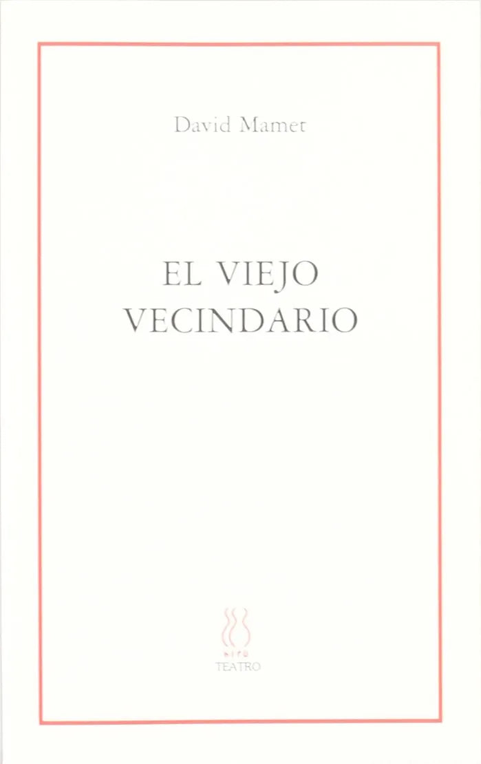 Libro El Viejo Vecindario
