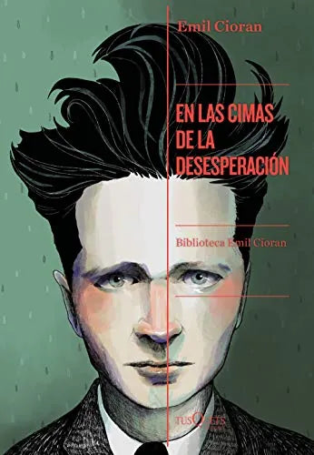 Libro En Las Cimas De La Desesperacion