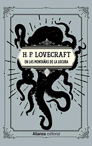 En Las Montañas De La Locura Pd - Icaro Libros