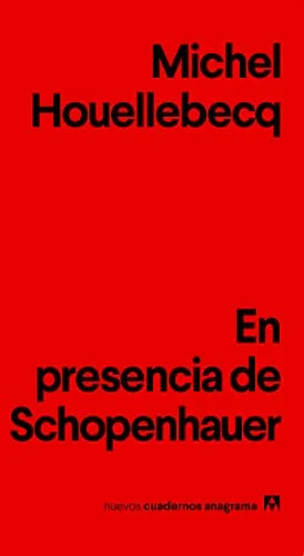 Libro En Presencia De Schopenhauer