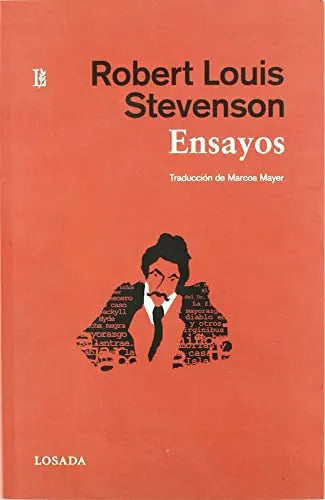 Libro Ensayos Stevenson