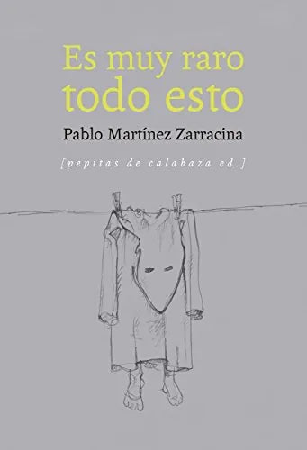 Es Muy Raro Todo Eso - Icaro Libros