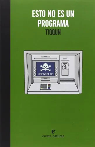 Libro Esto No Es Un Programa
