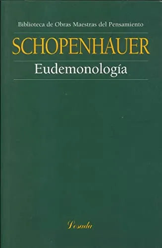 Libro Eudemonologia