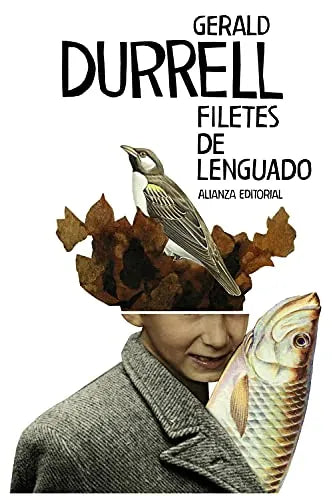 Libro Filetes De Lenguado