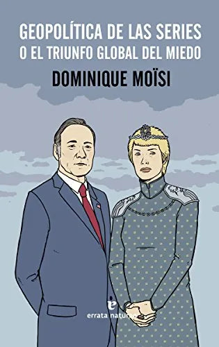 Libro Geopolitica De Las Series, O El Triunfo
